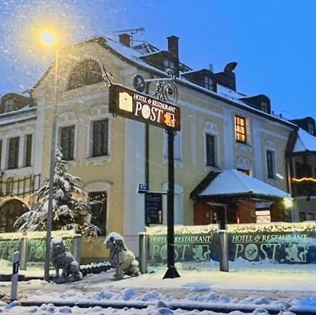 Hotel Und Restaurant Post Prienbach Stubenberg المظهر الخارجي الصورة