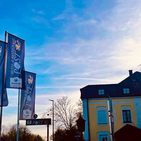 Hotel Und Restaurant Post Prienbach Stubenberg المظهر الخارجي الصورة