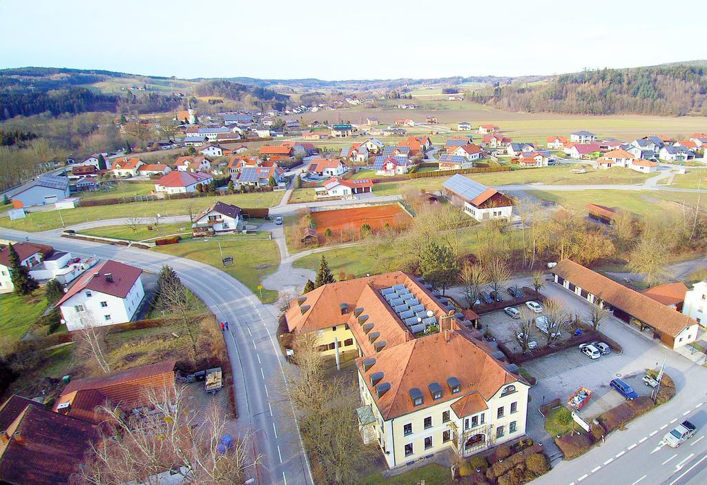 Hotel Und Restaurant Post Prienbach Stubenberg المظهر الخارجي الصورة