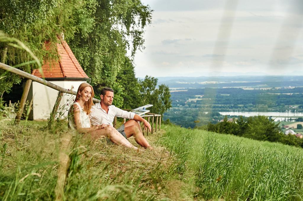 Hotel Und Restaurant Post Prienbach Stubenberg المظهر الخارجي الصورة