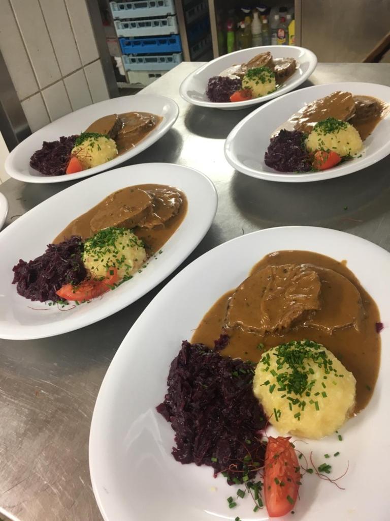 Hotel Und Restaurant Post Prienbach Stubenberg المظهر الخارجي الصورة